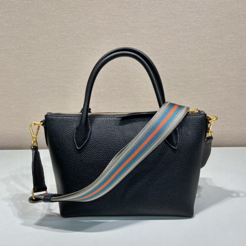 Pra*a top handle bags